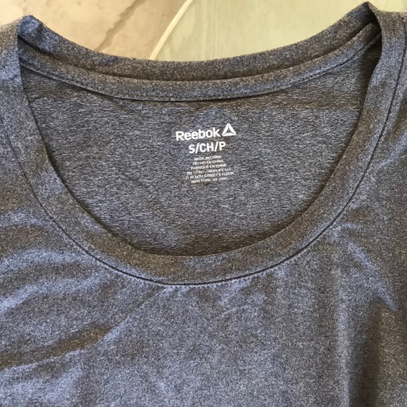 Reebok Training Athletic Top - Picture 5 of 8